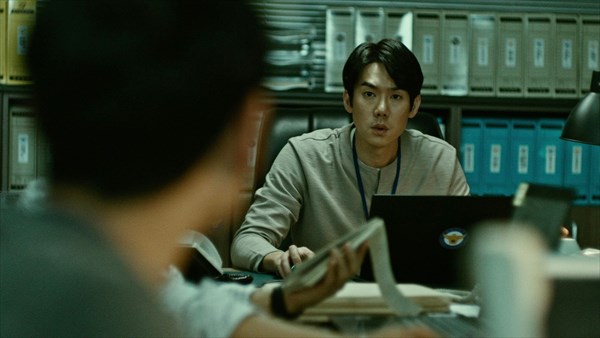 ユ・ヨンソク２