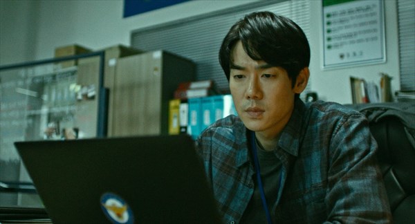 ユ・ヨンソク１