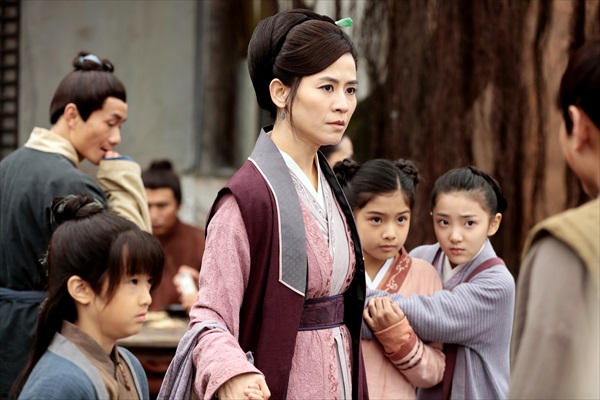 「双花伝」1話あらすじ