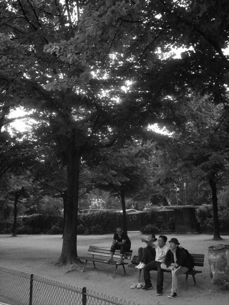 「豪華朗機工」メンバー