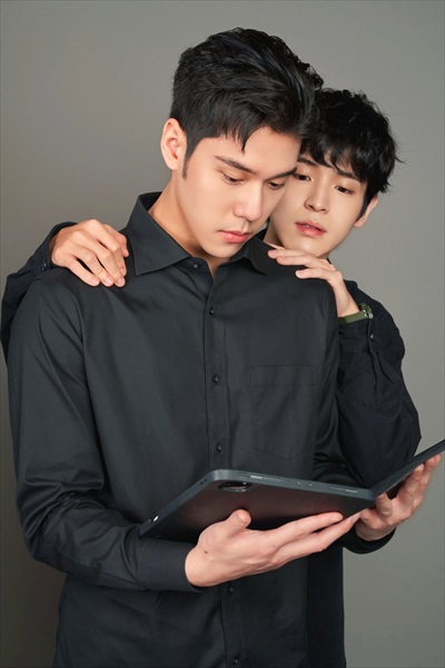 「我的牙想你」周予天&張豊豪１