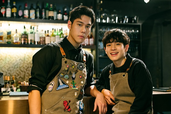 「我的牙想你」周予天&張豊豪３