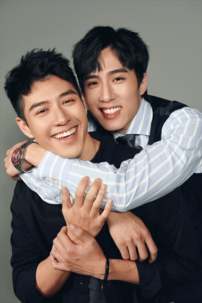 「我的牙想你」呉岳擎＆余晉１