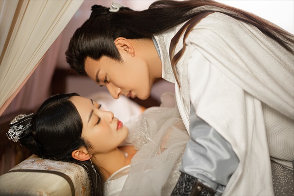 「女医 清落」リウ・シュエイー（劉学義）２