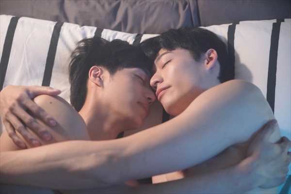 「正負之間～Plus & Minus」場面写真１