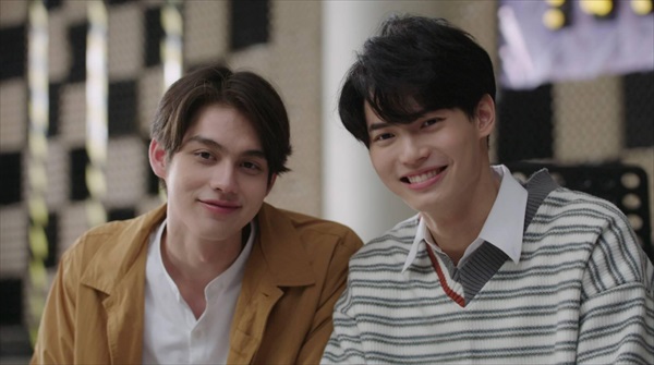 「Still 2gether」ウィン、ブライト