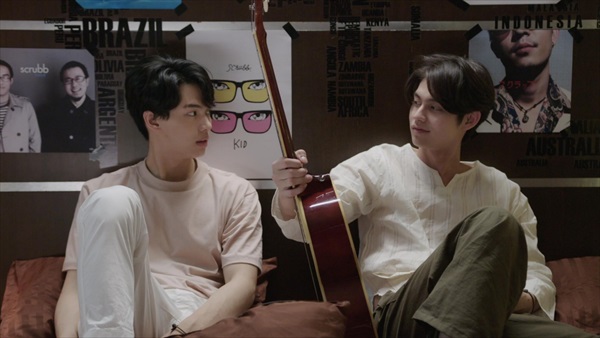 「Still 2gether」ウィン、ブライト2