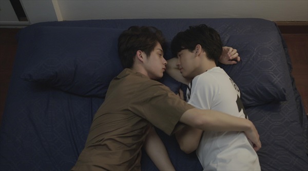 「Still 2gether」ウィン、ブライト5