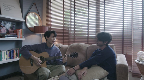 「Still 2gether」ウィン、ブライト4