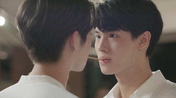 「Still 2gether」ウィン、ブライト3