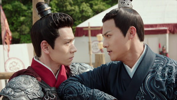 「太陽と月の秘密」11話あらすじ