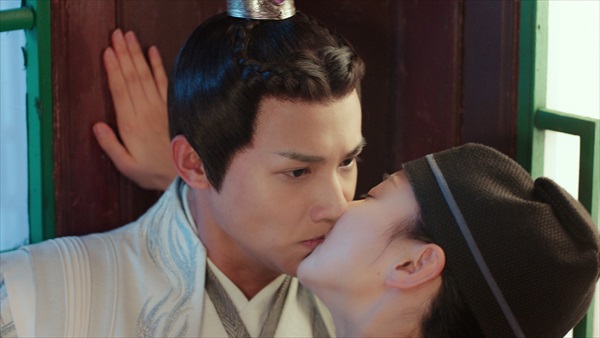 「太陽と月の秘密」12話あらすじ