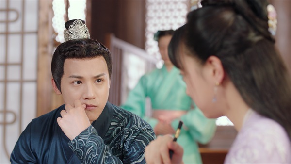 「太陽と月の秘密」13話あらすじ