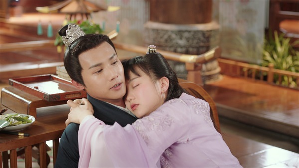 「太陽と月の秘密」14話あらすじ