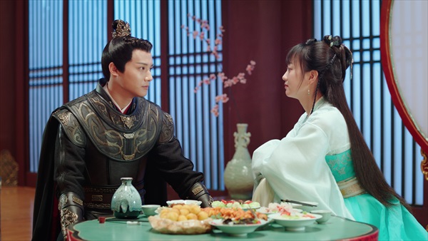 「太陽と月の秘密」16話あらすじ