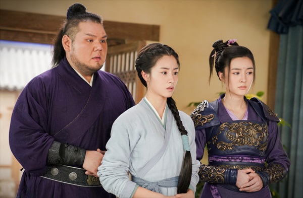 「双花伝」8話あらすじ