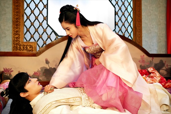 「双花伝」17話あらすじ