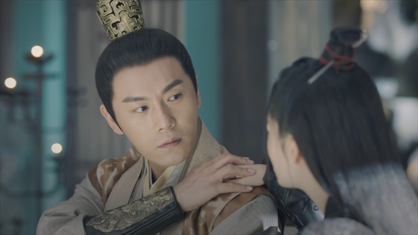 「驪妃（りひ）」34話あらすじ