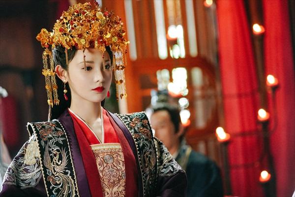 「九齢公主」ポン・シャオラン