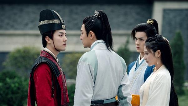 「九齢公主」場面写真2