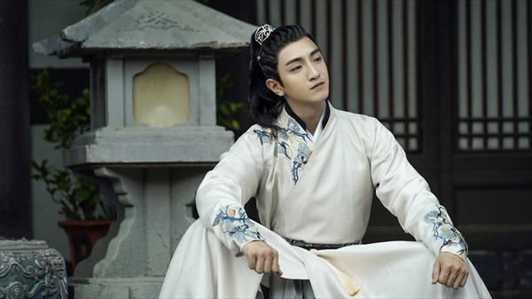 「九齢公主」ジン・ハン