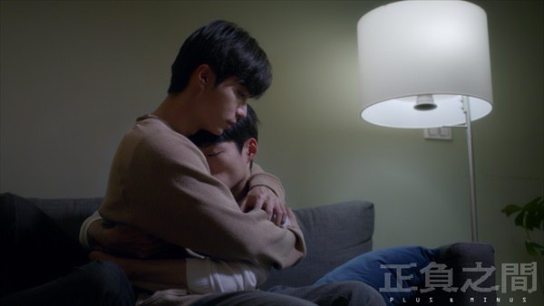「正負之間」林上豪、石承鎬