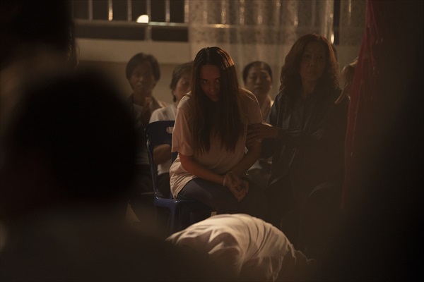 『女神の継承』メイン写真