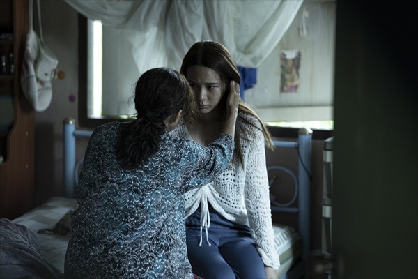 『女神の継承』サブ写真１