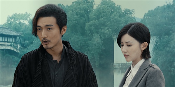 「幻夢追凶」5話あらすじ