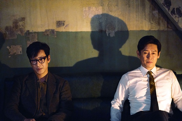 『キングメーカー』ソル・ギョング、イ・ソンギュン