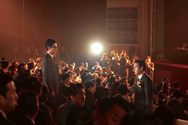 『キングメーカー』ソル・ギョング、イ・ソンギュン３