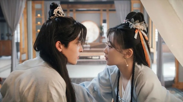 「独女君未見（原題）」場面写真１