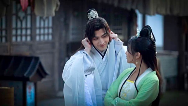 「独女君未見（原題）」場面写真２