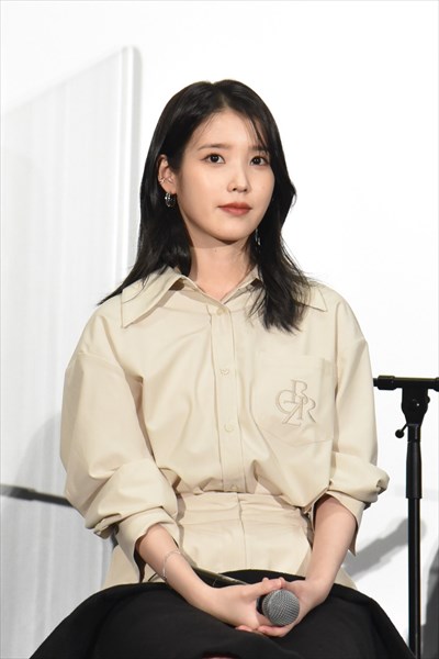 『ベイビー・ブローカー』IU