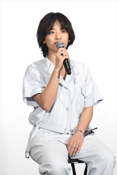 『ベイビー・ブローカー』イ・ジウン