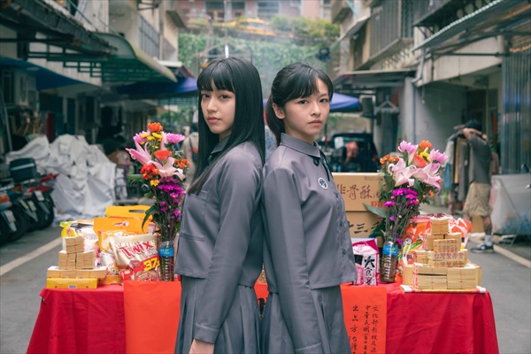 「聡明鎮」キャスト１