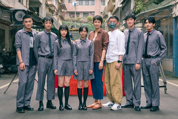 伊藤潤二原作「聡明鎮」クランクイン