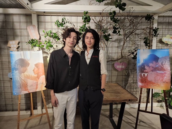 「正負之間」イベント(加簡CP)