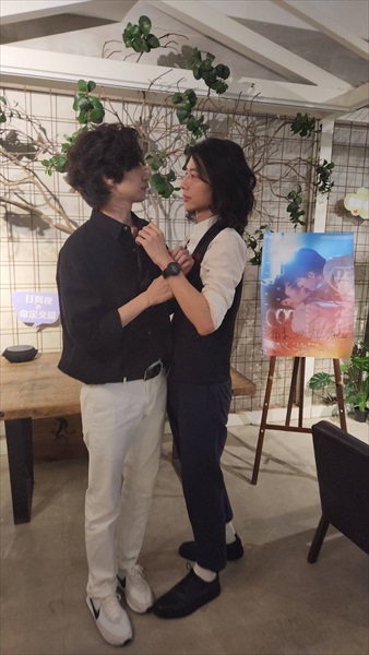 「正負之間」イベント(加簡CP2)