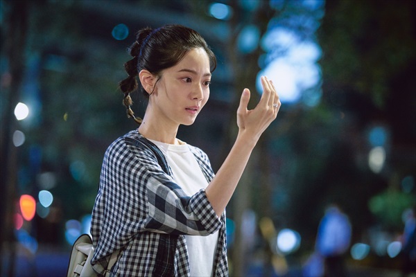 「最後の雨が降るとき」ジョアンヌ・ツァン