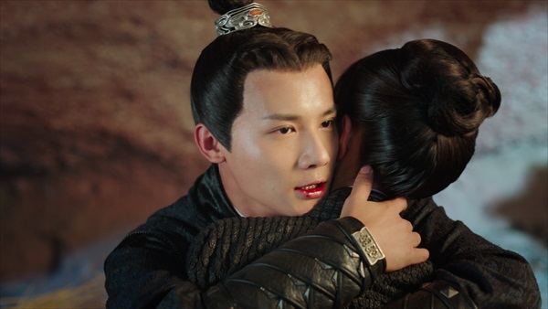 「太陽と月の秘密」18話あらすじ