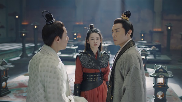 「驪妃（りひ）」46話あらすじ