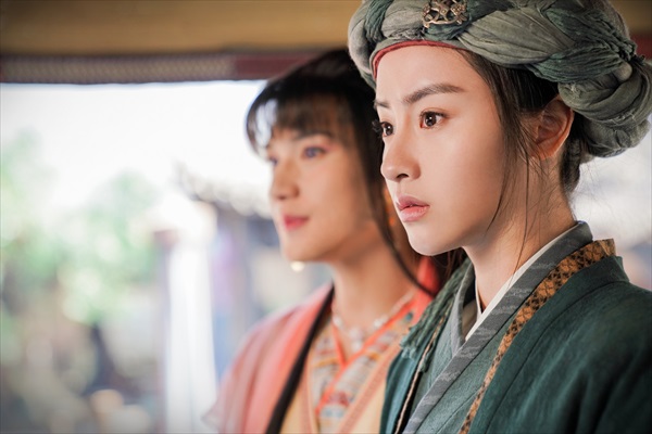 「双花伝」27話あらすじ