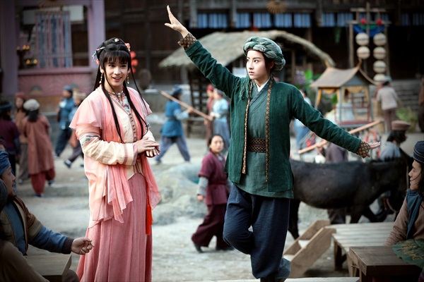 「双花伝」30話あらすじ