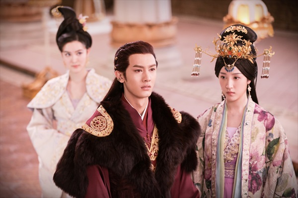 「双花伝」第40話あらすじ