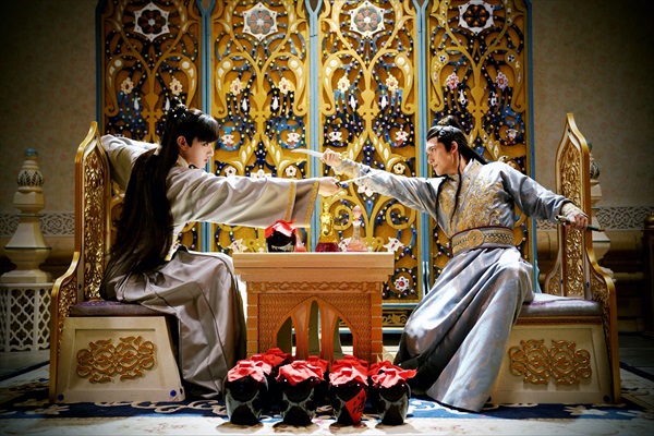 「双花伝」第41話あらすじ