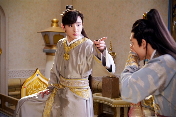 「双花伝」第42話あらすじ