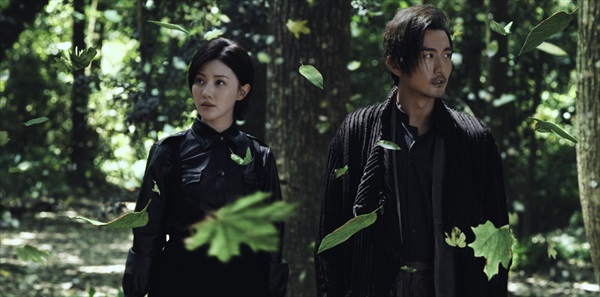 「幻夢追凶」18話あらすじ