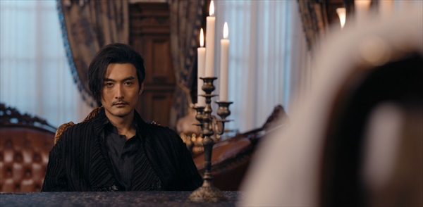 「幻夢追凶」28話あらすじ