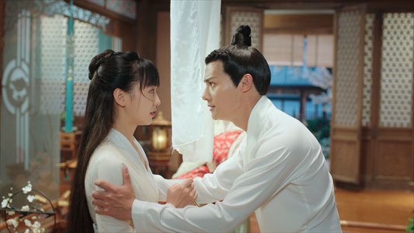 「太陽と月の秘密」20話あらすじ